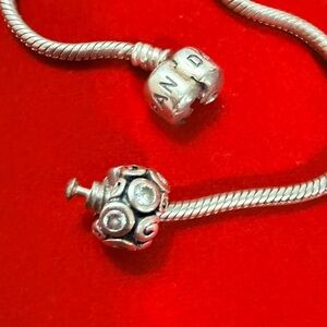 Pandora Primrose Path charm